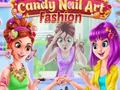 Spiel Candy Nail Art Fashion