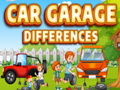 Spiel Car Garage Differences