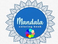 Spiel Mandala Coloring Book