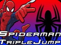 Spiel Spiderman Triple Jump