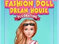 Spiel Fashion Doll Dream House Decorating