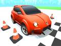 Spiel Toon Drive 3d