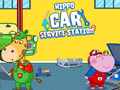 Spiel Hippo Car Service Station