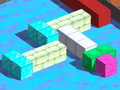 Spiel Minecraft Cube Puzzle