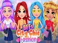 Spiel BFFs City Chic Fashion