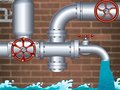 Spiel Plumber Pipes 2D