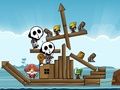 Spiel Siege Hero Pirate Pillage
