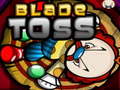 Spiel Blade Toss Clown