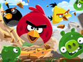 Spiel Angry Birds Mad Jumps