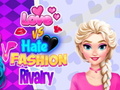Spiel Love vs Hate Fashion Rivalry