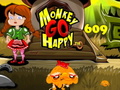 Spiel Monkey Go Happy Stage 609