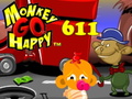 Spiel Monkey Go Happy Stage 611