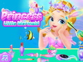 Spiel Princess Little mermaid