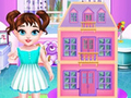 Spiel Baby Taylor Doll House Making