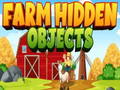Spiel Farm Hidden Objects