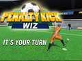 Spiel Penalty Kick Wiz