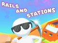 Spiel Rails and Stations