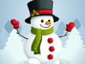 Spiel Jumping Snowman 