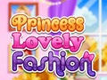 Spiel Princess Lovely Fashion