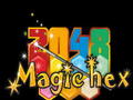 Spiel 2048: Magic hex