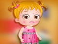 Spiel Baby Hazel: Skin Trouble