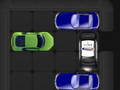 Spiel Unblock green car