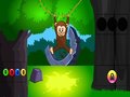 Spiel Funny Monkey Forest Escape
