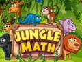 Spiel Jungle Math Online Game