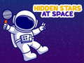 Spiel Find Hidden Stars at Space