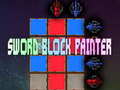 Spiel Sword Block Painter