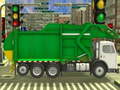 Spiel Garbage 3D Trucks