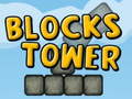 Spiel Blocks Tower