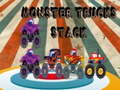 Spiel Monster Trucks Stack