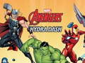 Spiel Superheroes Avengers Hydra Dash