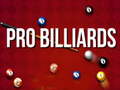 Spiel Pro Billiards