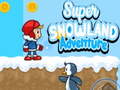 Spiel Super Snowland Adventure