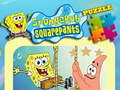 Spiel SpongeBob Puzzle