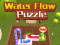 Spiel Water Flow Puzzle
