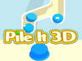 Spiel Pile It 3D