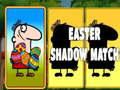 Spiel Easter Shadow Match