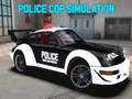 Spiel Police Cop Simulator