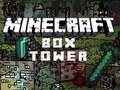 Spiel Minecraft Box Tower
