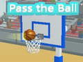 Spiel Pass the Ball