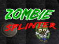 Spiel Zombie Splinter