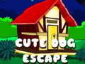 Spiel Cute Dog Escape
