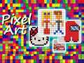 Spiel Pixel Art Challenge