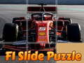 Spiel F1 Slide Puzzle
