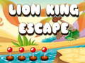 Spiel Lion King Escape