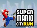 Spiel Super Mario City Run