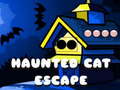 Spiel Haunted Cat Escape